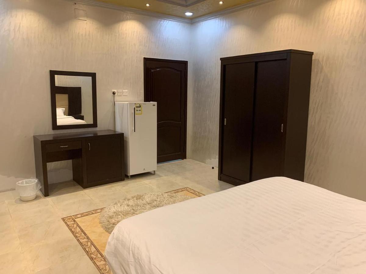 Masaken Alkenan Apartment Yanbu Luaran gambar