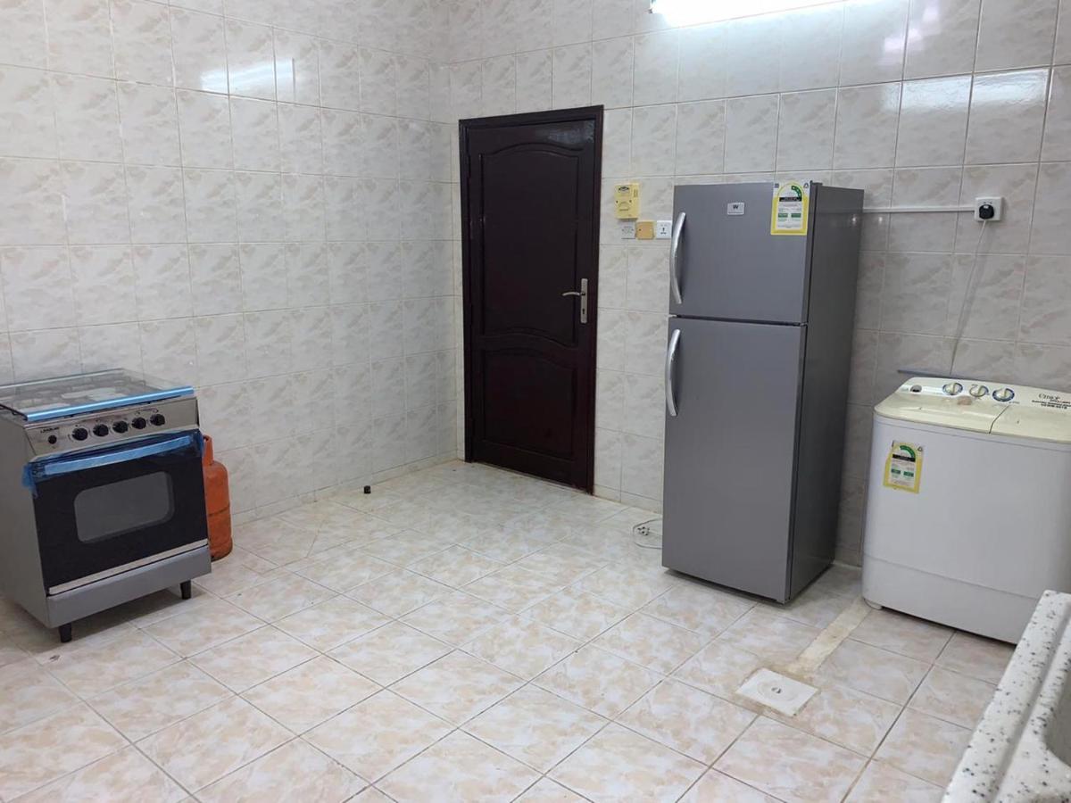Masaken Alkenan Apartment Yanbu Luaran gambar