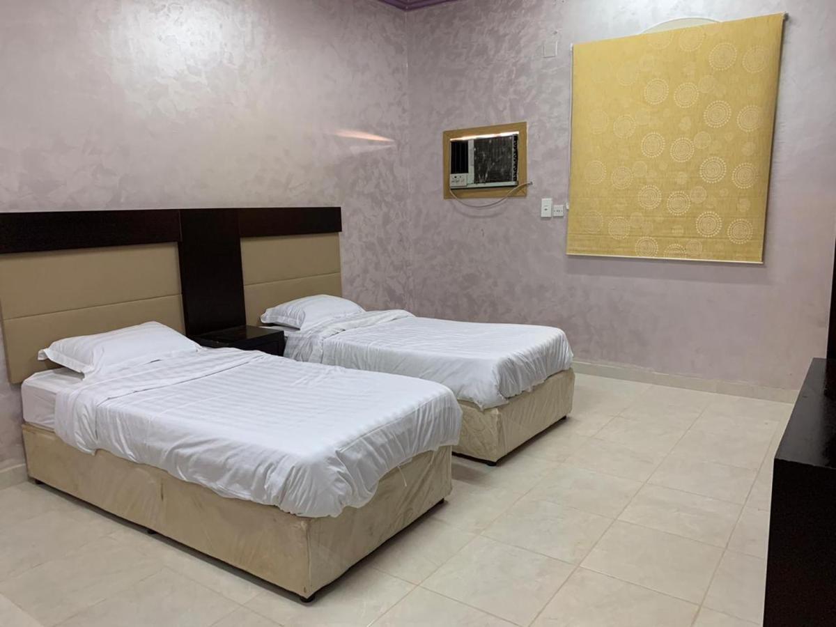 Masaken Alkenan Apartment Yanbu Luaran gambar