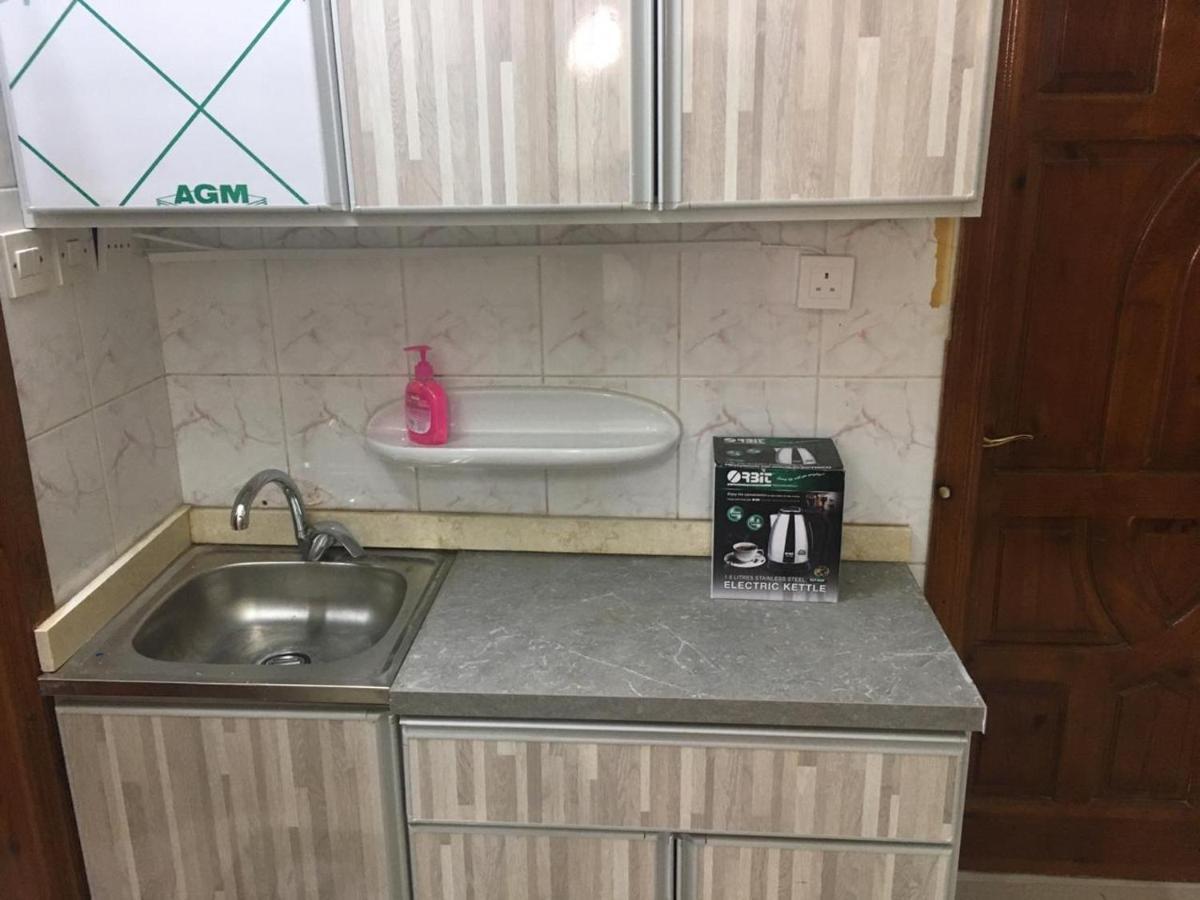 Masaken Alkenan Apartment Yanbu Luaran gambar