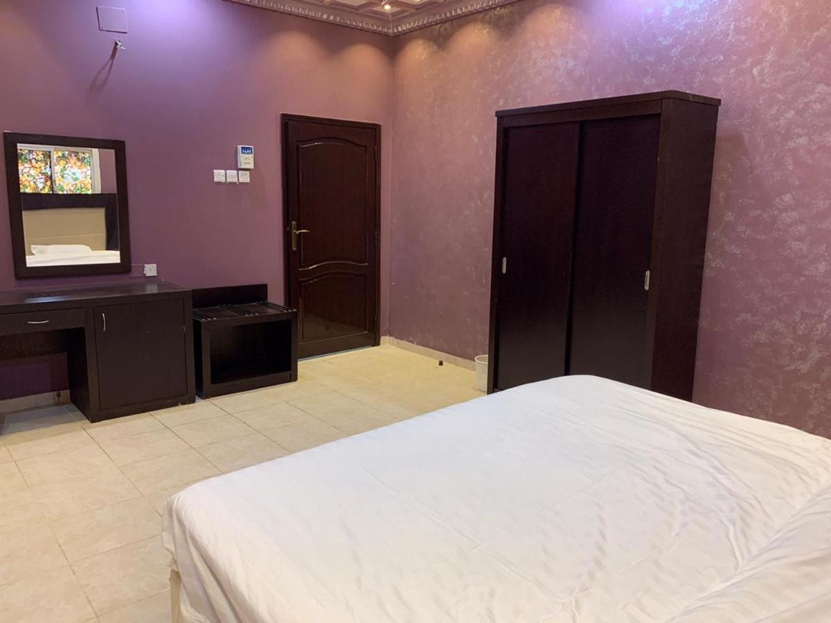 Masaken Alkenan Apartment Yanbu Luaran gambar