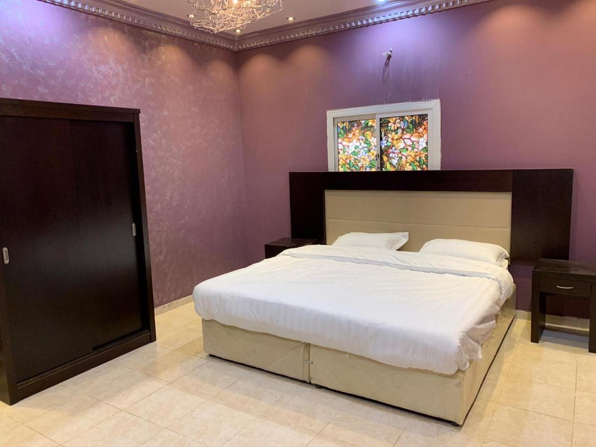 Masaken Alkenan Apartment Yanbu Luaran gambar
