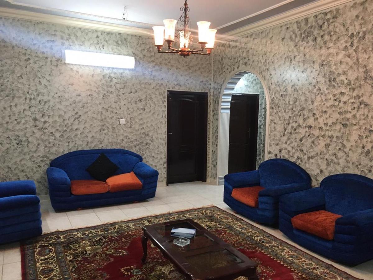 Masaken Alkenan Apartment Yanbu Luaran gambar