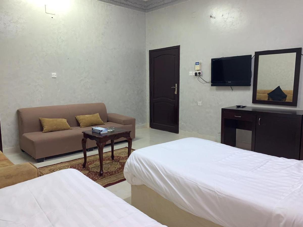 Masaken Alkenan Apartment Yanbu Luaran gambar