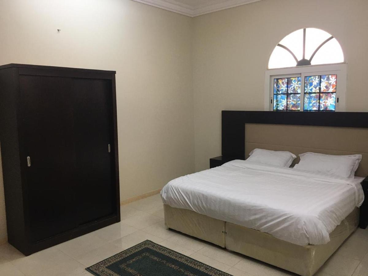 Masaken Alkenan Apartment Yanbu Luaran gambar