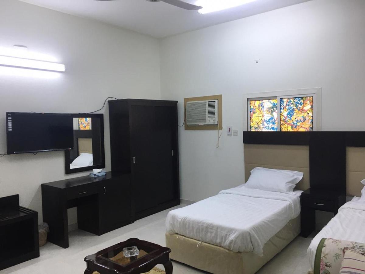 Masaken Alkenan Apartment Yanbu Luaran gambar