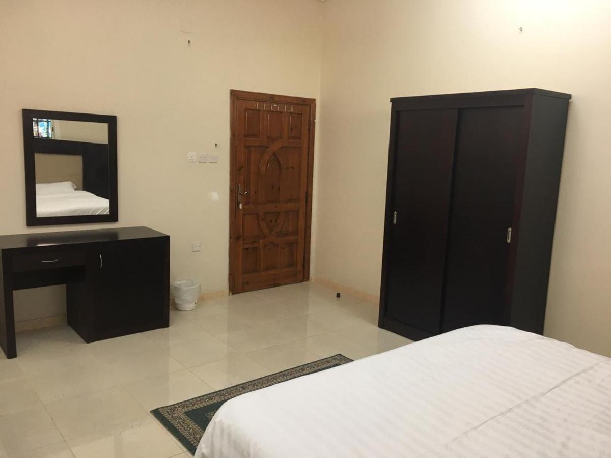Masaken Alkenan Apartment Yanbu Luaran gambar