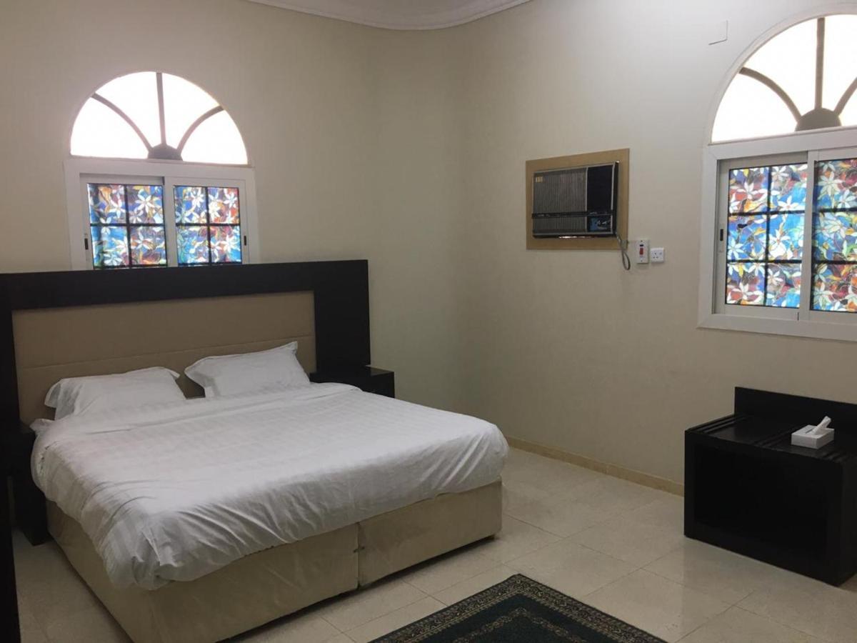 Masaken Alkenan Apartment Yanbu Luaran gambar