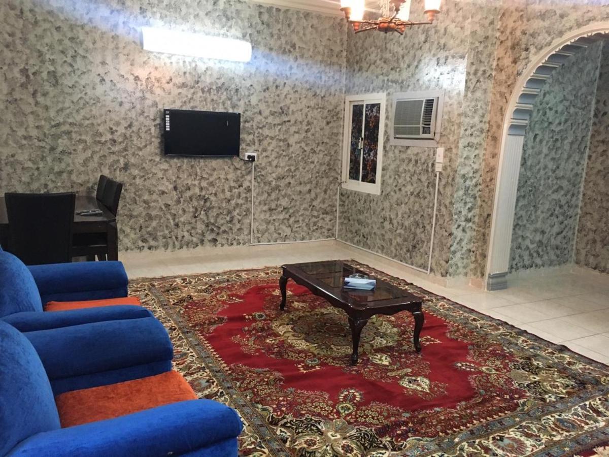 Masaken Alkenan Apartment Yanbu Luaran gambar