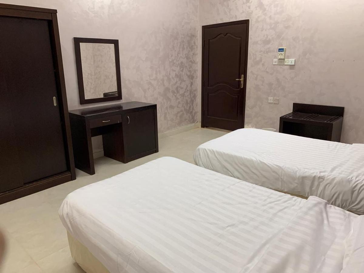 Masaken Alkenan Apartment Yanbu Luaran gambar
