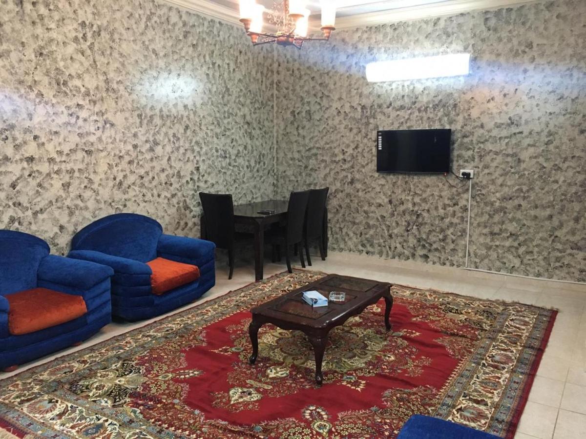 Masaken Alkenan Apartment Yanbu Luaran gambar