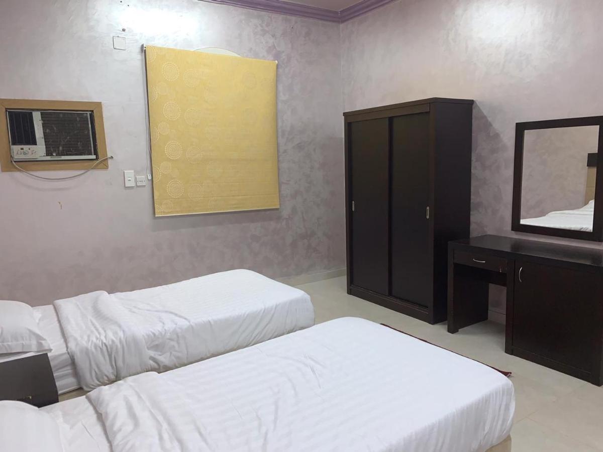 Masaken Alkenan Apartment Yanbu Luaran gambar