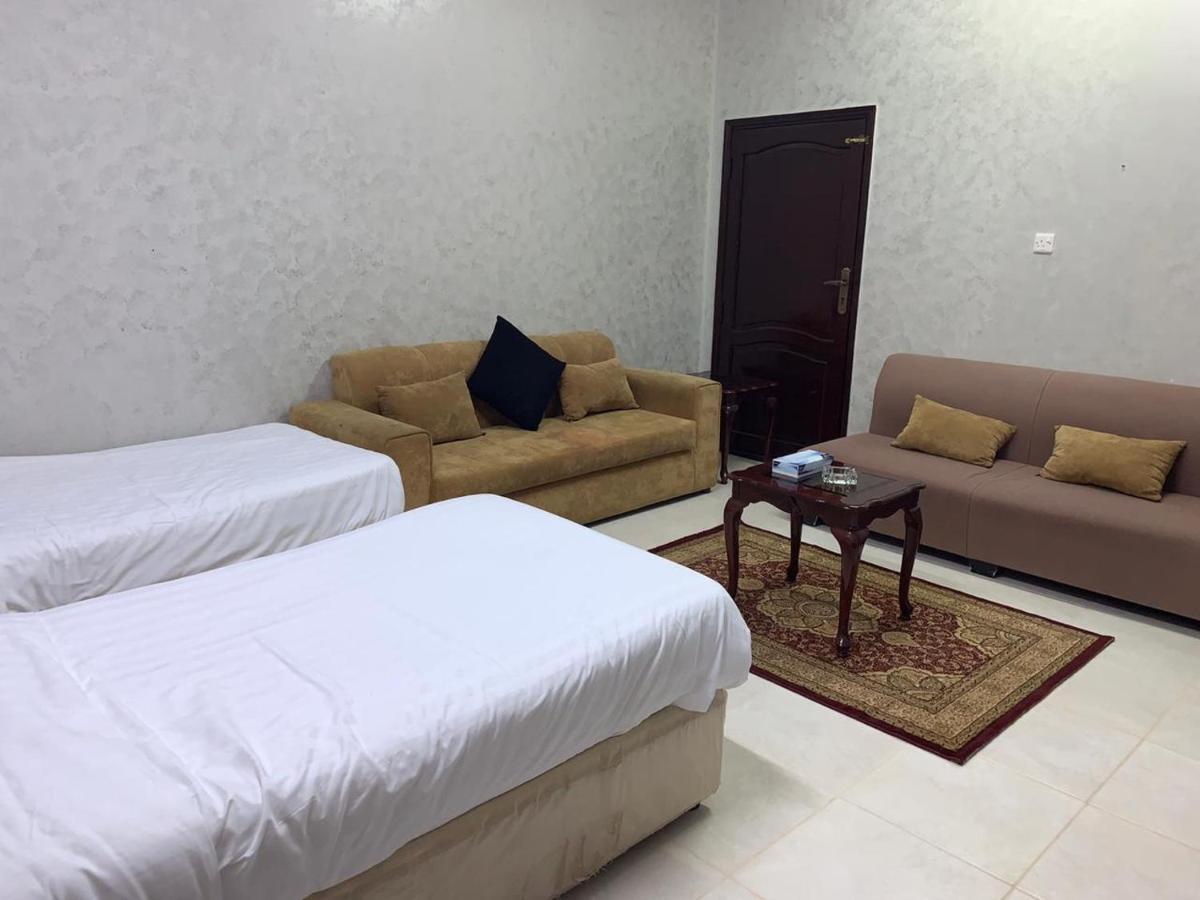 Masaken Alkenan Apartment Yanbu Luaran gambar