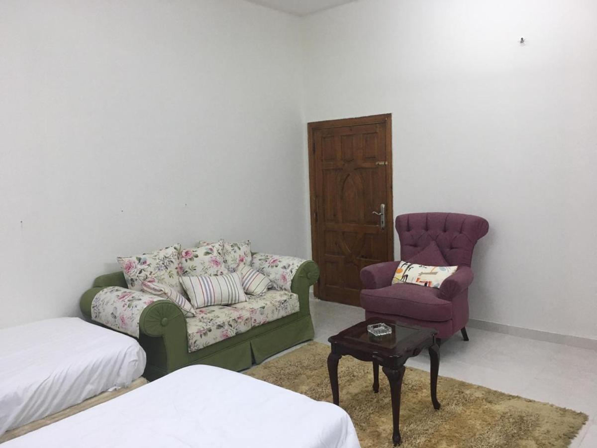 Masaken Alkenan Apartment Yanbu Luaran gambar
