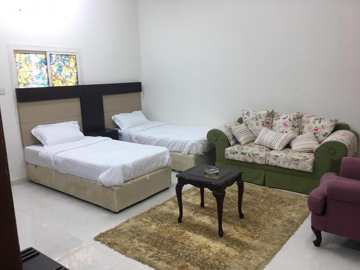Masaken Alkenan Apartment Yanbu Luaran gambar