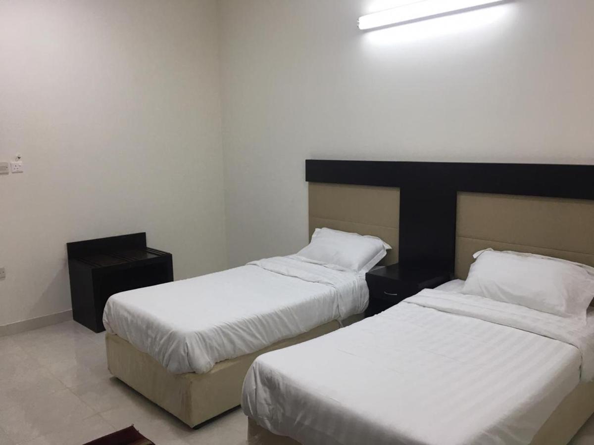 Masaken Alkenan Apartment Yanbu Luaran gambar