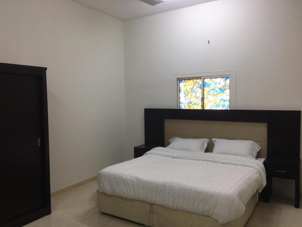 Masaken Alkenan Apartment Yanbu Luaran gambar